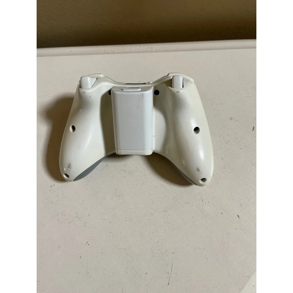 Cream Microsoft Xbox 360 Wireless‎ Controller
